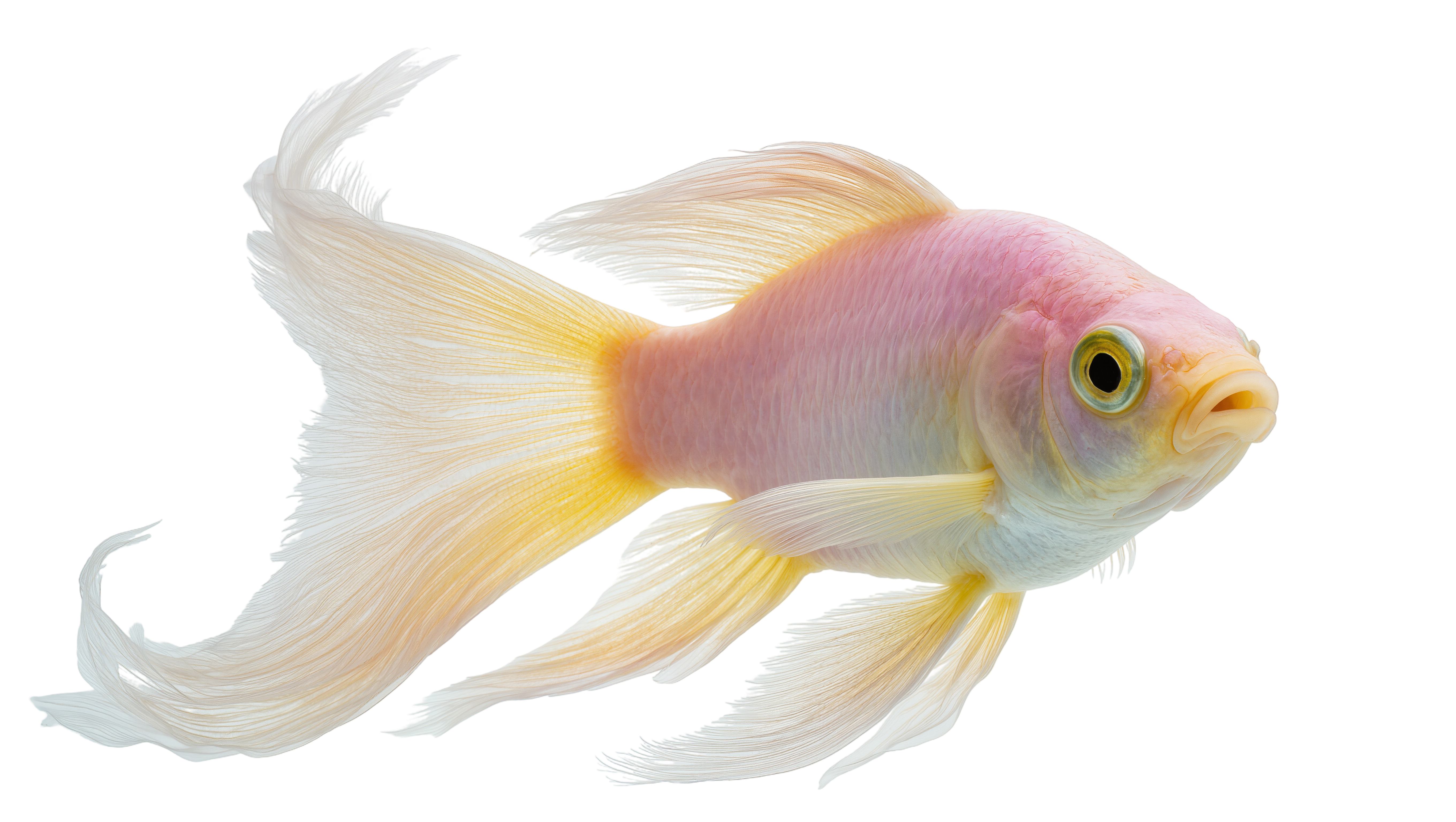 light colored fish